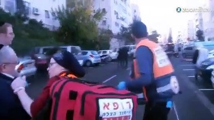 Jérusalem: 4 morts dans l'attaque d'une synagogue