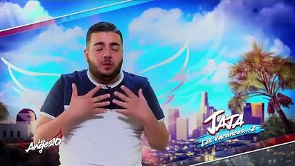Les Anges 10 : Jaja fait une crise de panique !