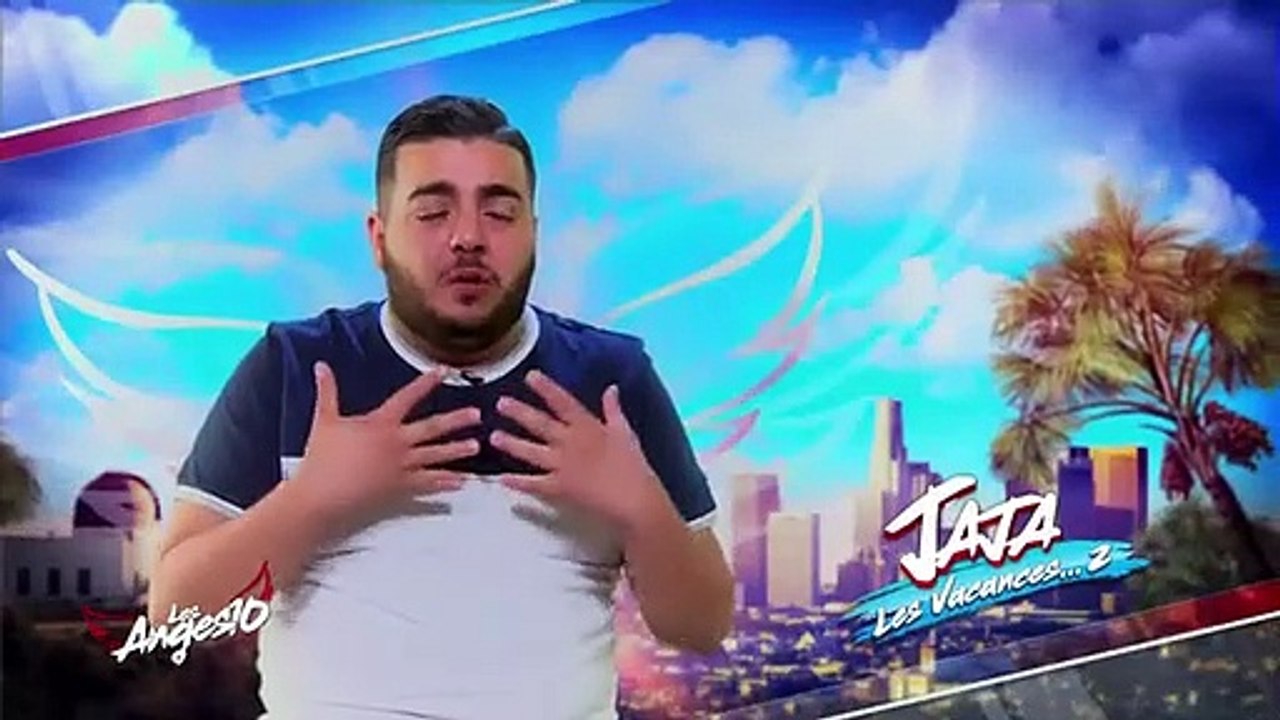 Les Anges 10 : Jaja fait une crise de panique !