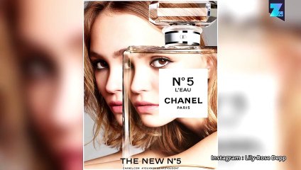 Lily-Rose Depp : 'Merci à Chanel pour cet honneur !'