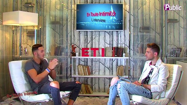 En toute intimité avec Lakhdar Rahim (la villa des cœurs brisés 2) : Je suis sûr que Florian est sincère et que Fidji se sert de lui