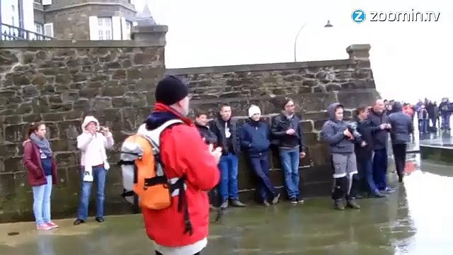 Marée du siècle : laissez-vous emporter par les vagues