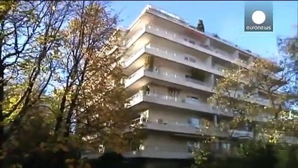 1500 tableaux de maitres découverts à Munich