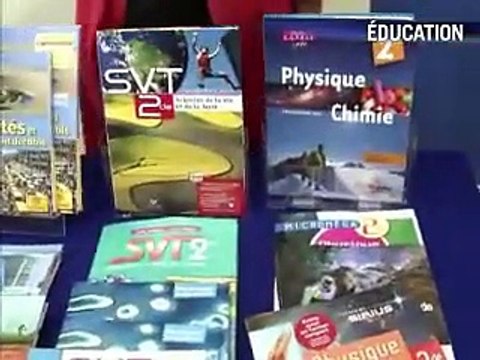 Le Journal vidéo du mercredi 31 août 2011, édition de 18H00