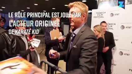 "Cobra Kai" est la suite de Karaté Kid dont vous avez rêvé