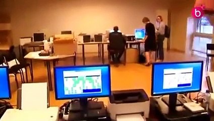Elections belges : énorme bug informatique