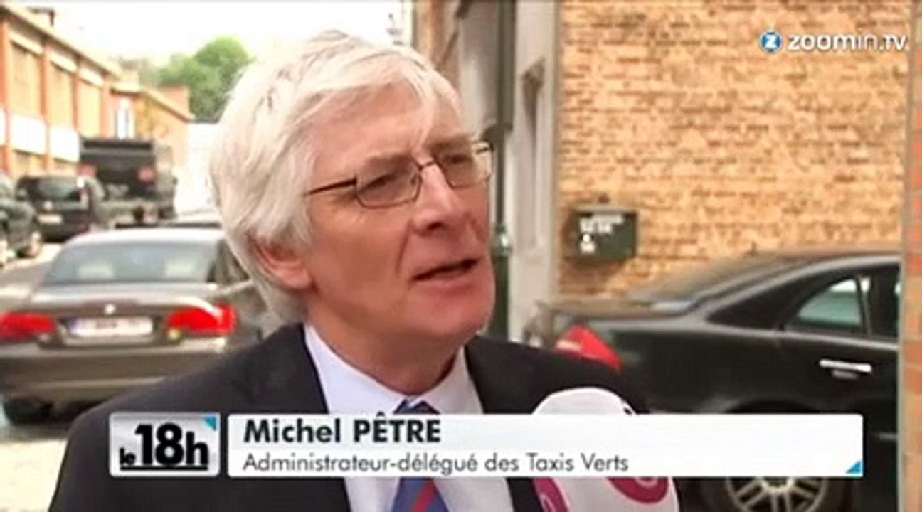 Une appli pour commande un taxi