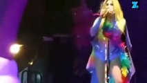 Kesha : 'Je devrais dire que je n'ai jamais été violée'