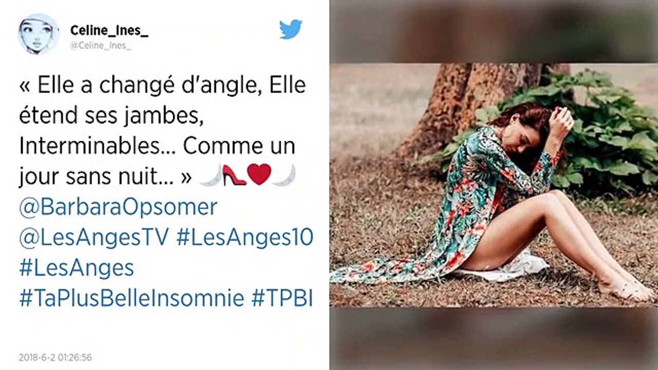 Revue de tweets : Les Anges 10 : Retour de flamme pour Léana et Thomas