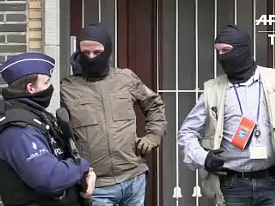 Bruxelles: l'appartement des kamikazes loué sous un faux nom portugais