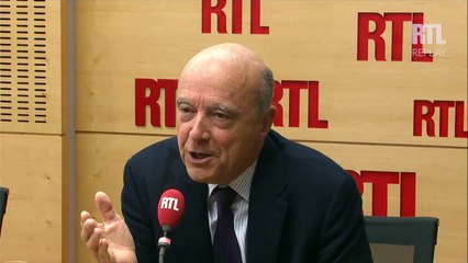 Alain Juppé sur sa bourde du "Prisunic" : "J'ai fait une énorme connerie"