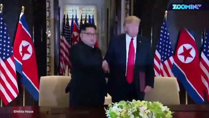 Les Tweets sur le sommet entre Trump et Kim