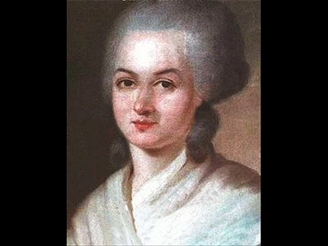 La vie d'Olympes de Gouges