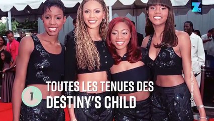 BeyDay : 37 ans des looks les plus emblématiques de Beyoncé