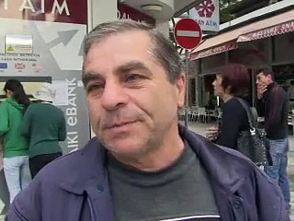 Chypre: ultimes négociations à Nicosie avec la troïka