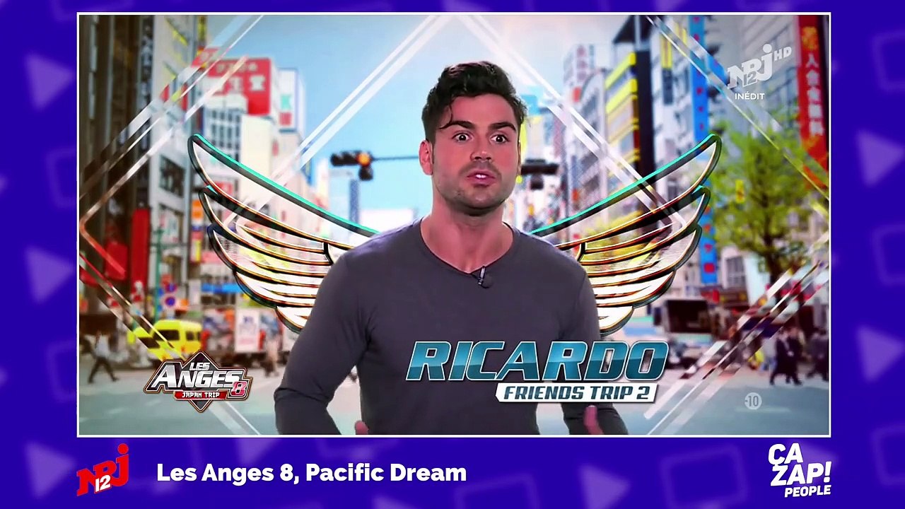 La danse sensuelle d'Enora Malagré déguisée en Clochette