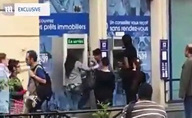 Brandir un cadavre de rat devant une personne à un distributeur : la nouvelle méthode des voleurs