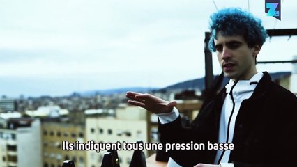 La vie des Cyborgs : le météorologue