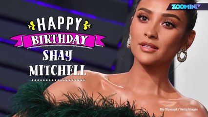 Les nombreux talents de Shay Mitchell