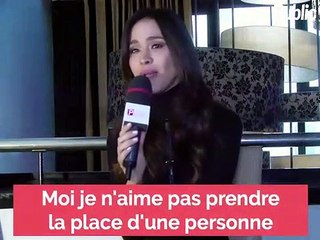 Exclu Vidéo : Leila Ben Khalifa :"Christophe Beaugrand est en quelque sorte un membre de ma famille !"