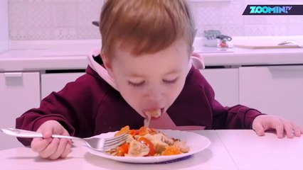 Recette enfant : comment (ne pas) cuisiner du poulet