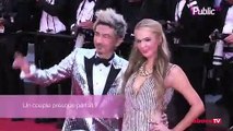 Exclu Vidéo : Cannes 2015 : Paris Hilton et Sun Zu Yang, très complices sur le tapis rouge...