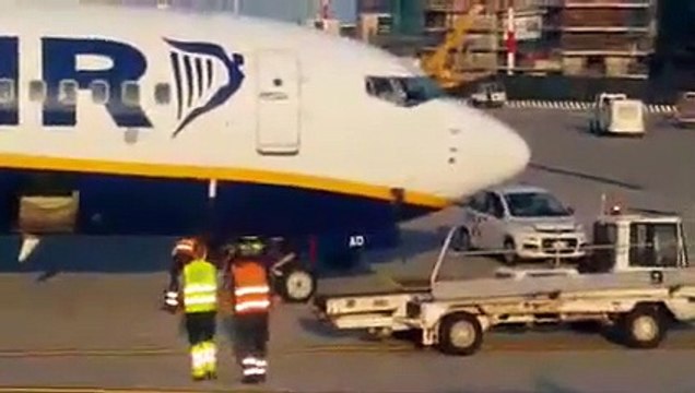 Voici comment sont traitées vos valises à l'aéroport !