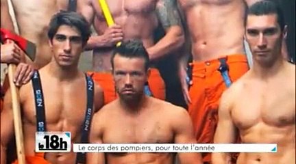 Les pompiers bruxellois sont chauds!