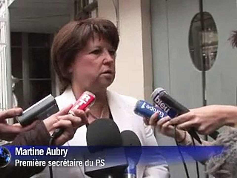 L'inculpation de DSK sonne le PS et rebat les cartes de la primaire