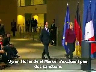 Syrie: Poutine prêt à prolonger la trêve à Alep