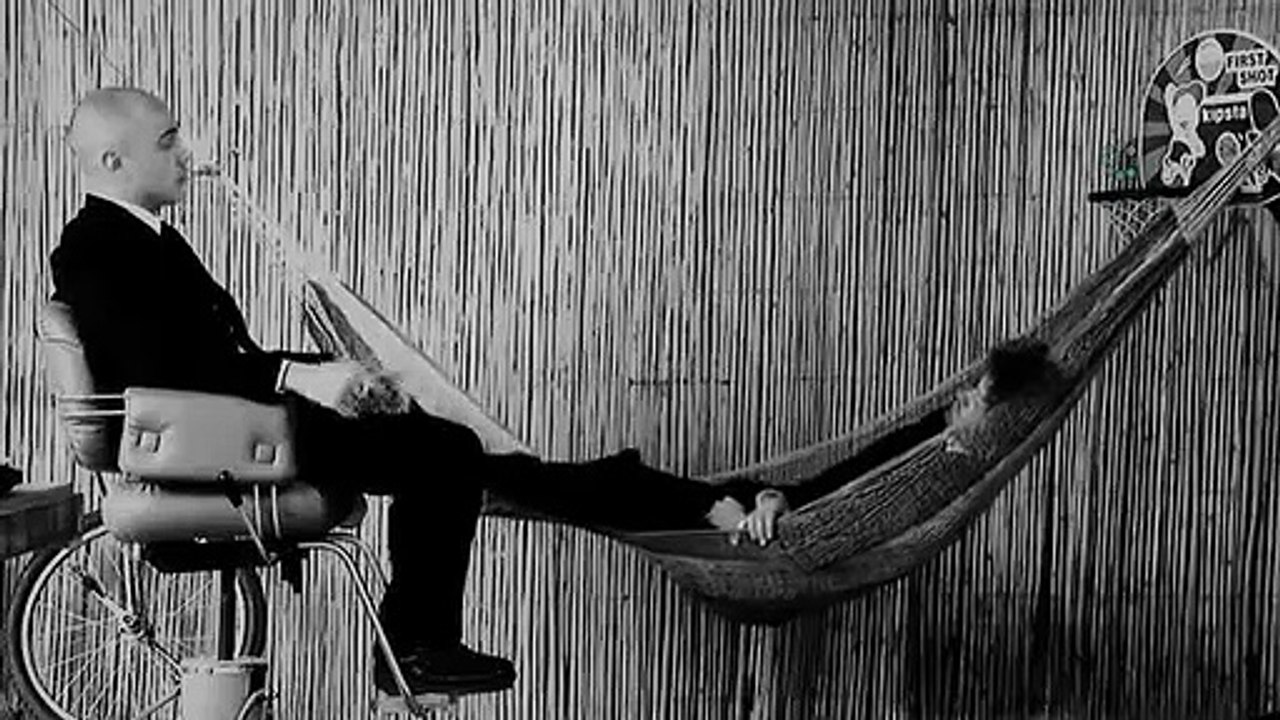 Peut-être qu'on n'a pas le même humour