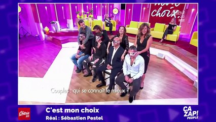 Yann Moix tacle Cristina Córdula sur son "accent pourri"
