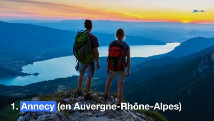 Saint-Valentin : découvrez 5 destinations pour un voyage en amoureux en France