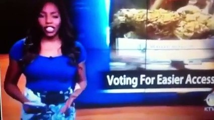 "Fait chier, je me casse" : une journaliste démissionne en direct