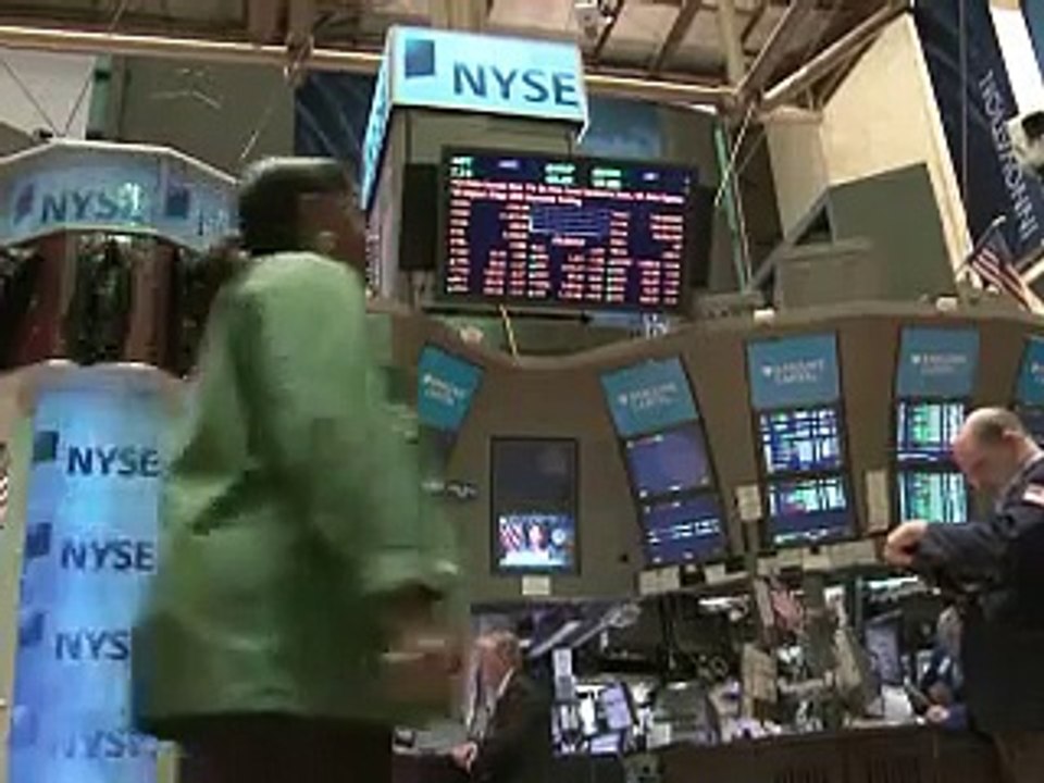 Les Bourses paniquent, sourdes aux appels au calme des dirigeants