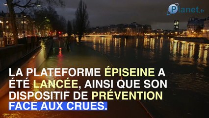 Inondations : un site internet pour bien se préparer
