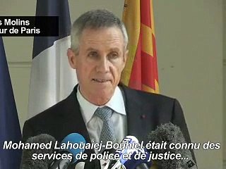 Nice: une action évoquant les "appels aux meurtres" des islamistes