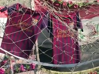 Irak: le football, jeu à risque pour les jeunes