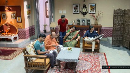 02 SEP | ईशा अरुंधतीशी वाद घालत आहे