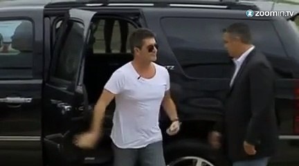 Simon Cowell est papa!