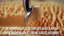 Crème glacée VS Sorbet : Lequel choisir ?