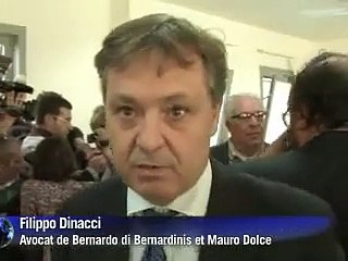 Séisme de L'Aquila: lourdes peines de six ans de prison pour les scientifiques