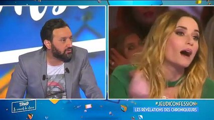 Capucine Anav "folle amoureuse" de Matthieu Delormeau, elle confesse !