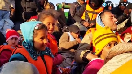 Méditerranée : 450 personnes sauvées ce mercredi