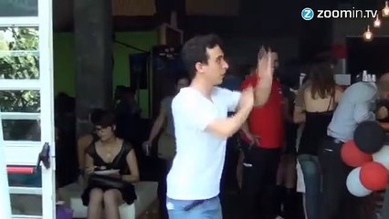 Halloween : fausses blessures sur le visage