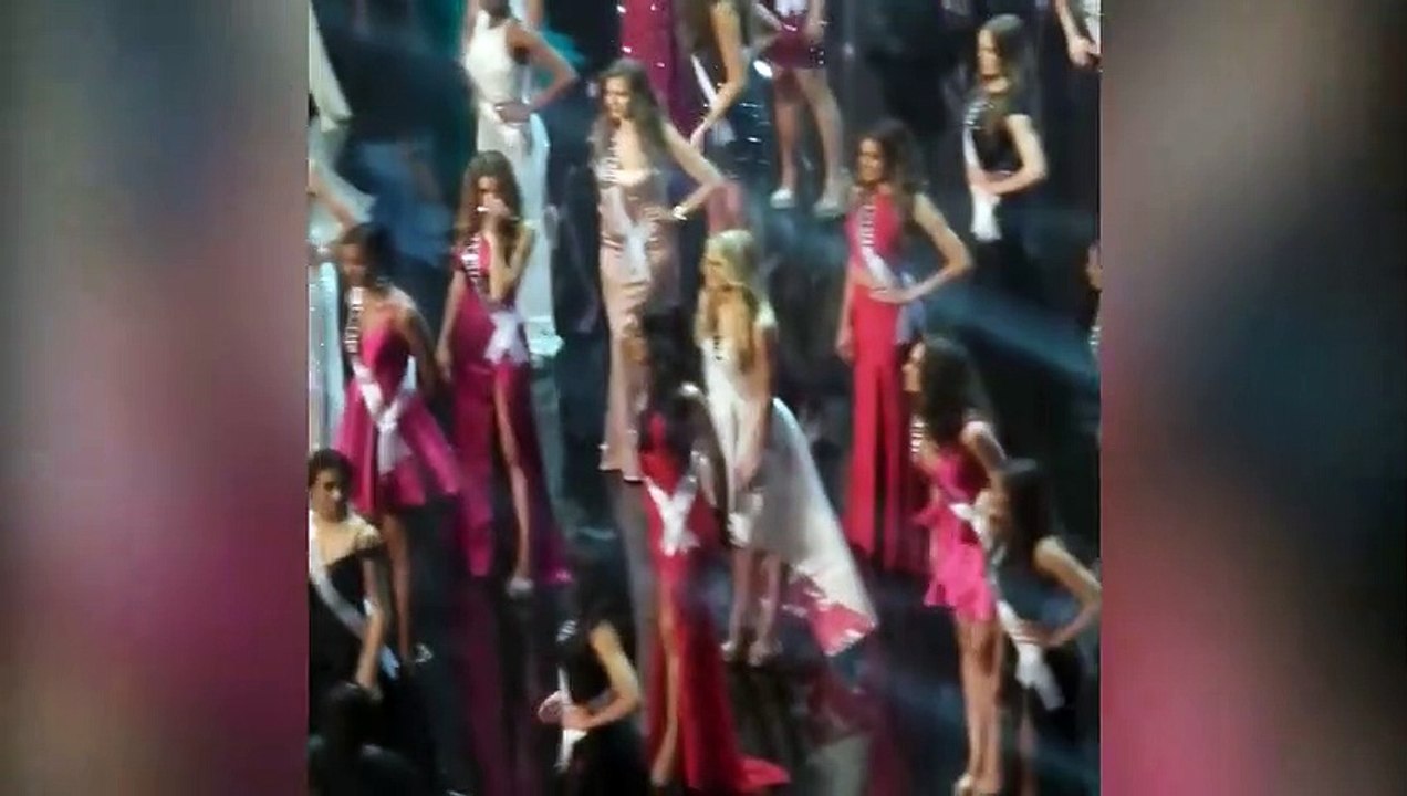 Miss Pays-Bas savait-elle qu'elle était filmée ? Elle se lâche sur une chanson de Beyoncé !