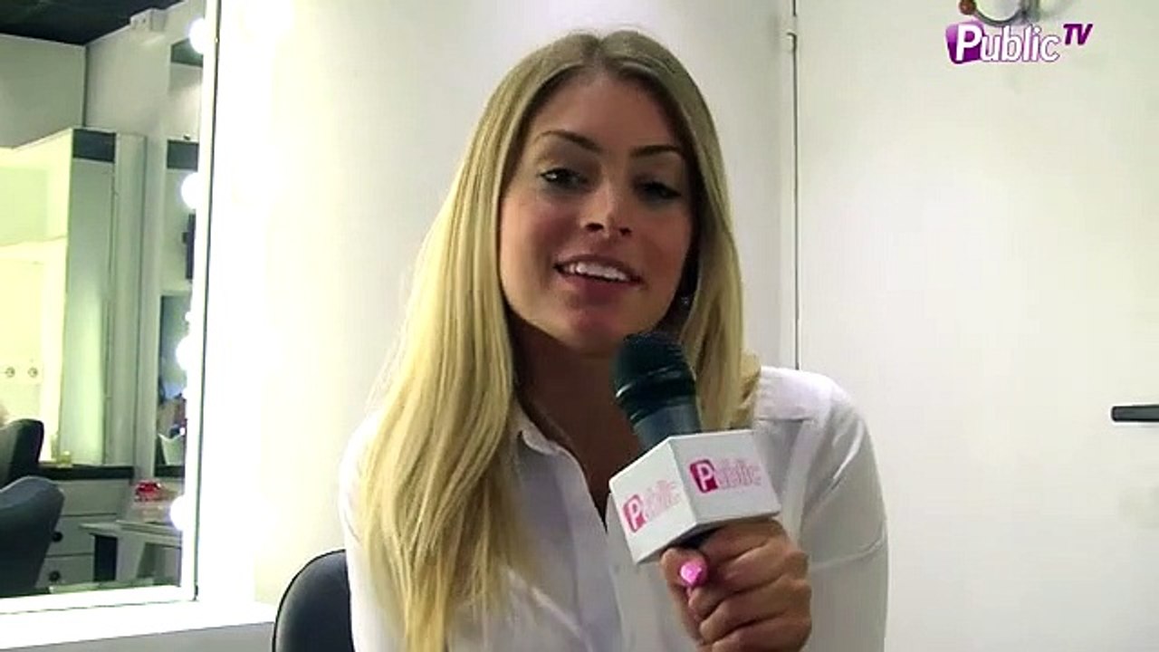 Exclu Vidéo : Mélanie des Anges 8 arrive très vite sur Public.fr