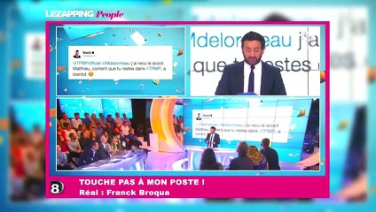 François Damiens n'avait pas d'idée de cadeau pour Anne-Elisabeth Lemoine... Voici ce qu'il lui a offert !