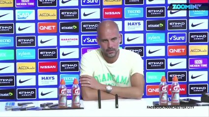 Guardiola veut que Benjamin Mendy arrête de tweeter
