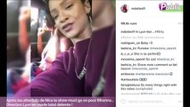 Rihanna : Direction Lyon en mode total détente !